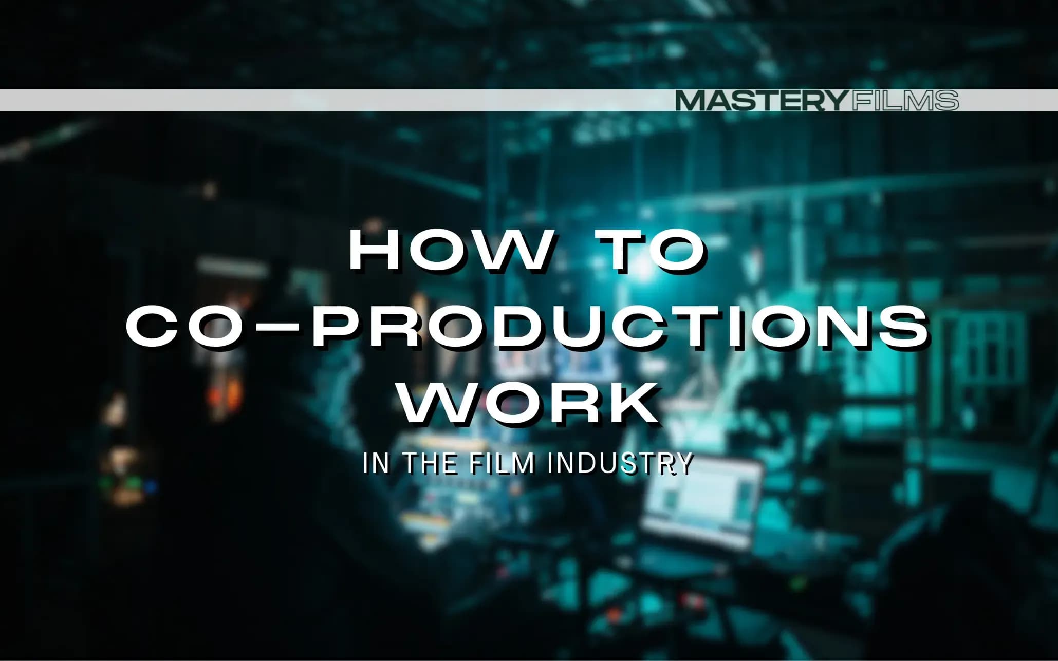 How international co-productions work — film industry collaboration guide for Thailand and global production partners